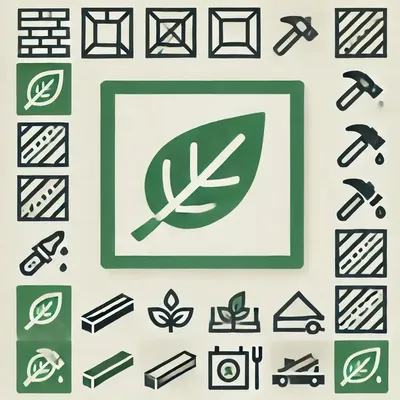 Astuces sur des matériaux écologiques