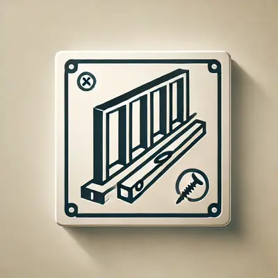 Astuce solo pour fixer du placo au plafond sans lève-plaque !