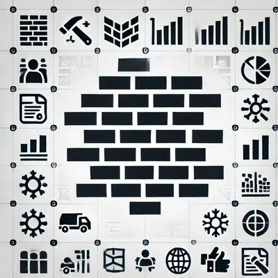 Astuces sur des murs ou cloisons